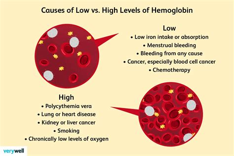 Haemoglobin Is High