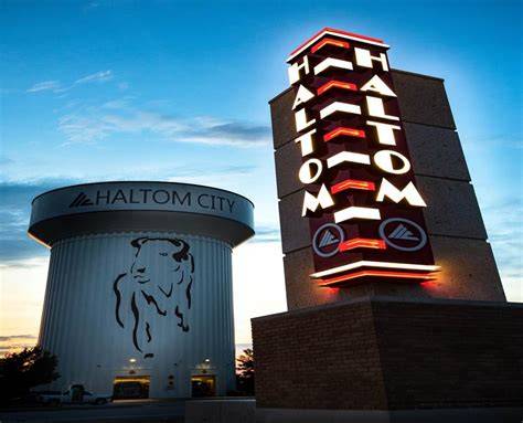 Haltom City Time Zone