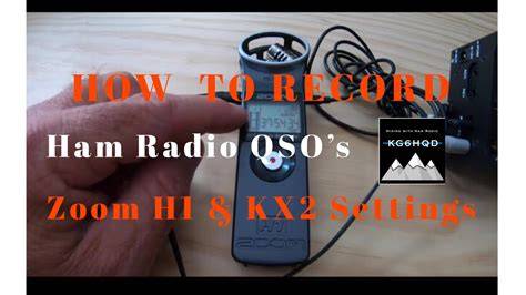 Ham Radio Qso