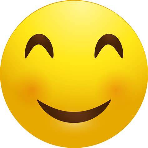Happy Face Emoji