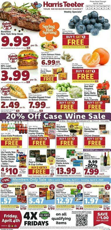 Harris Teeter Rock Hill Sc