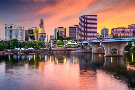Hartford City Time Zone