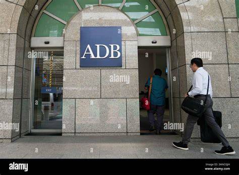 Headquarters Of Adb