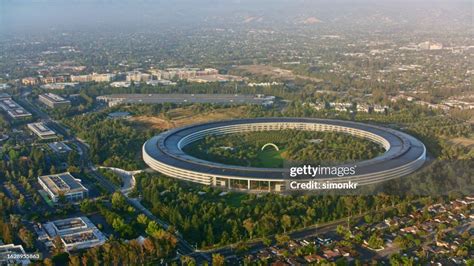 Headquarters Of Apple