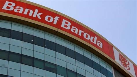 Headquarters Of Bank Of Baroda