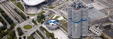 Headquarters Of Bmw