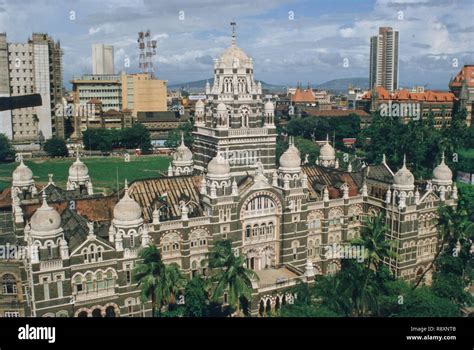 Headquarters Of Central Railway