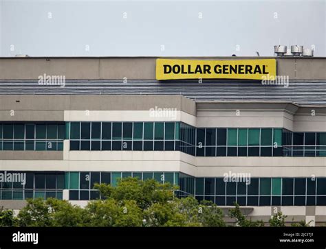 Headquarters Of Dollar General