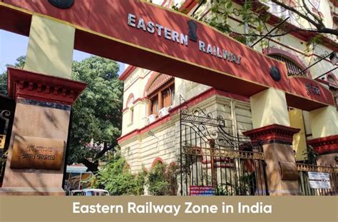 Headquarters Of Eastern Railway