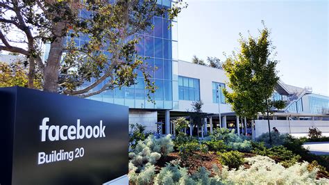 Headquarters Of Facebook