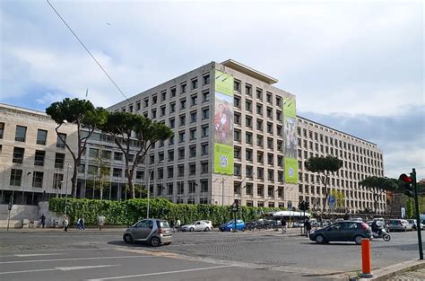 Headquarters Of Fao