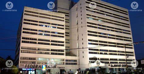 Headquarters Of Federal Bank