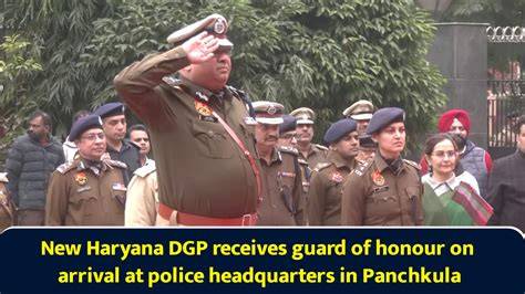 Headquarters Of Haryana Police