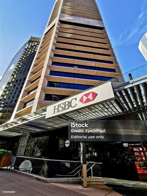 Headquarters Of Hsbc