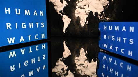 Headquarters Of Human Rights Watch