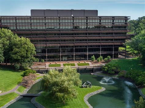 Headquarters Of John Deere