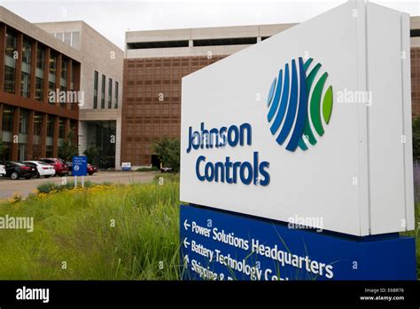 Headquarters Of Johnson Controls