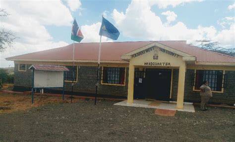 Headquarters Of Kajiado County
