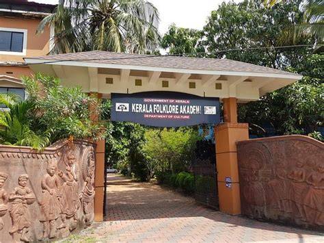 Headquarters Of Kerala Folklore Academy