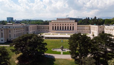 Headquarters Of League Of Nations