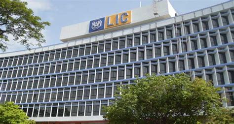 Headquarters Of Lic
