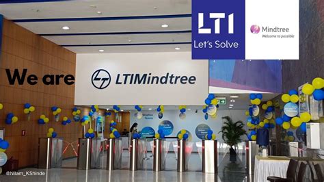 Headquarters Of Ltimindtree