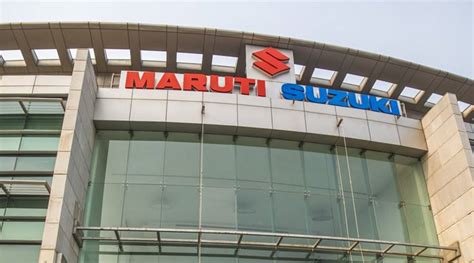 Headquarters Of Maruti Suzuki