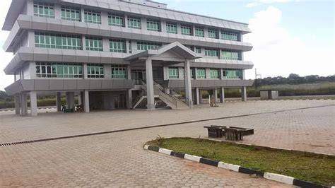 Headquarters Of Muchinga Province