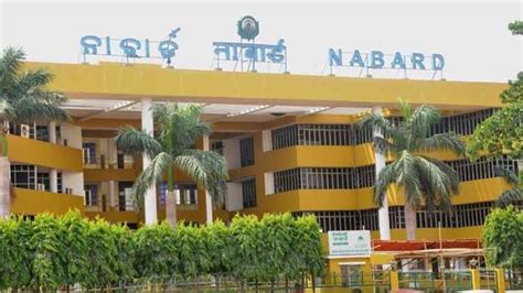 Headquarters Of Nabard