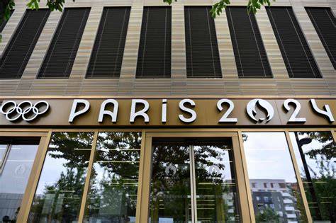 Headquarters Of Olympics