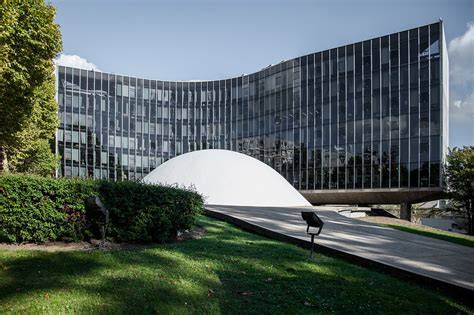 Headquarters Of The French Communist Party