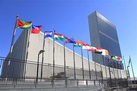 Headquarters Of Un Is Located In
