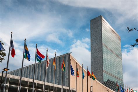 Headquarters Of Undp