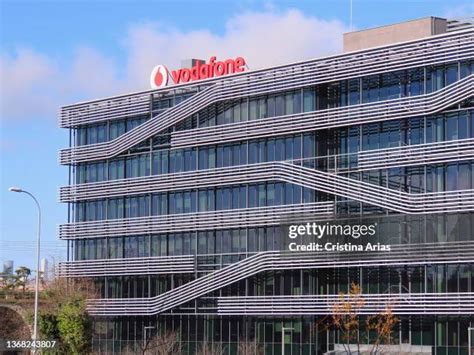 Headquarters Of Vodafone