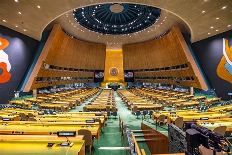 Headquarters Of Who Is Located In
