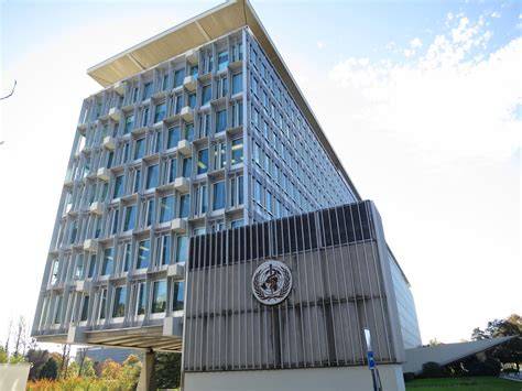 Headquarters Of World Health Organisation