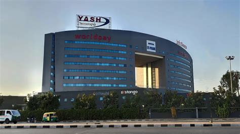 Headquarters Of Yash Technologies