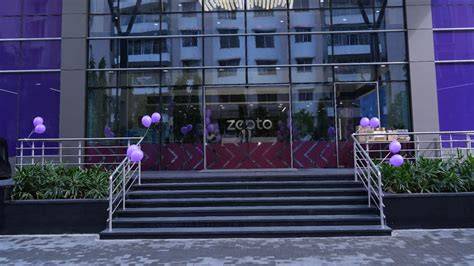Headquarters Of Zepto