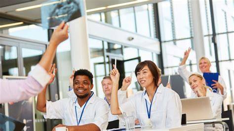 Healthcare Internships