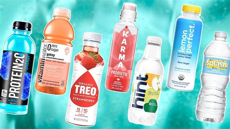Healthiest Flavored Water