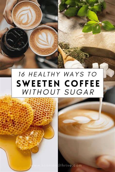 Healthiest Sweetener For Coffee