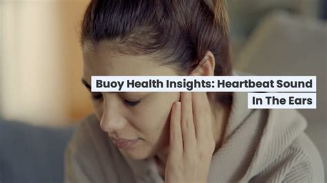 Heartbeat In My Ear
