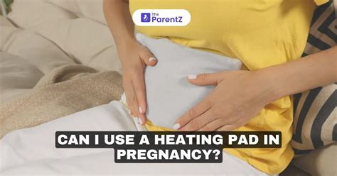 Heating Pad While Pregnant