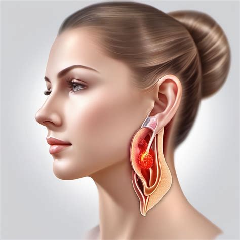 Hemorrhage From The Ear