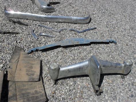 Henry J Interchangeable Parts