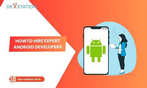 Hire Android Developers