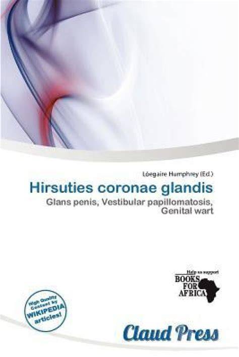 Hirsuties Coronae Glandis Removal