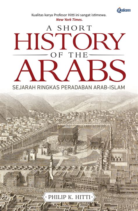 History Of Arab By Philip K. Hitti Terjemahan Pdf