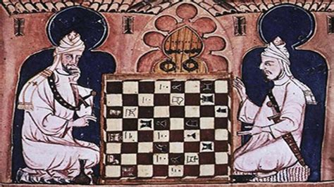 History Of Chess