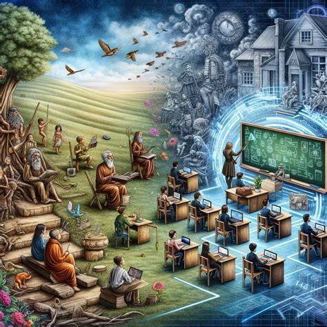 History Of Education